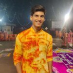 Anmol Jyotir Instagram - May this Diwali light up new dreams!!🪔🧡 . . . #diwalicelebration #happydiwali #diwali2022 #diwalioutfit