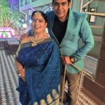 Anmol Jyotir Instagram - Happy Valentine's day to this cute couple and a Very Happy Birthday to this studdd!!!...the man who is aging like a fine wine....a real rockstar of our family ...our hero ... happy birthday Papa/buddy...@prashant6943 🥳🎂❤️