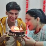 Anmol Jyotir Instagram - Happpppy Birthdayyyy Mumma!!!❤️❤️❤️...every teen should deserve a bff like you.. wish you all the happiness in the world🥳🎂🎉 @richa7629