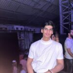 Anmol Jyotir Instagram - Me: Vibing to techno … end up with some bollywood hook steps 📸- @devishahuja23 #technomusic #djkorolova #technoparty Nesco Centre