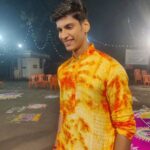 Anmol Jyotir Instagram - May this Diwali light up new dreams!!🪔🧡 . . . #diwalicelebration #happydiwali #diwali2022 #diwalioutfit