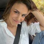 Anna Eremin Instagram - Não sei tirar selfies. Temos pena 🤷‍♀️