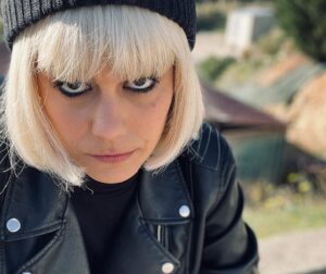 Anna Eremin Instagram - 🔜 Heart of Glass - Blondie 🎵