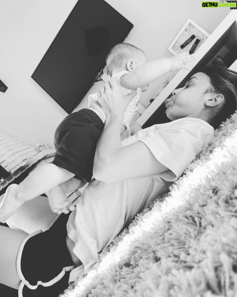 Anna Eremin Instagram - Kids will stay kids 🎈