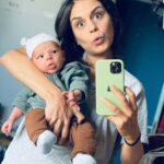 Anna Eremin Instagram - Qualquer semelhança é pura coincidência 🐒🐣