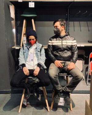 Anna Eremin Instagram - Oh, by the way…