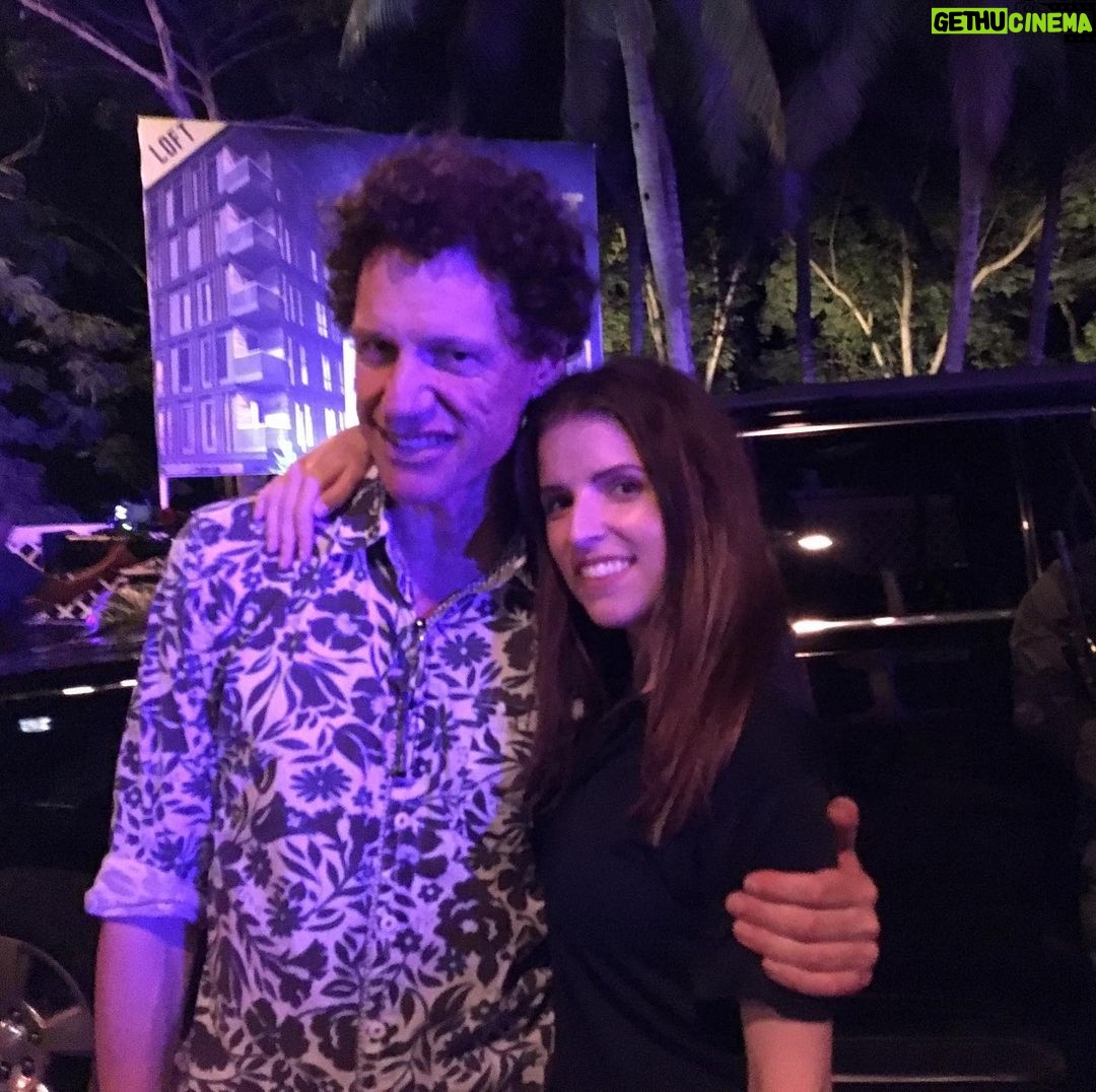 Anna Kendrick Instagram - Chris Morris is a legend and never have I been surrounded by so many joyful geniuses. 💜💜💜 #TheDayShallCome
