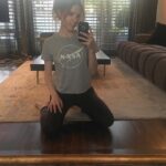 Anna Kendrick Instagram - Stay method 👩🏻‍🚀🚀👅