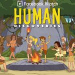 Anna Kendrick Instagram - It’s the dawn of a new era! Meet the friends who discovered fire, realtors, and most importantly wine. @HumanDiscoveries premieres TODAY at 6p PT/9p ET only on Facebook Watch!