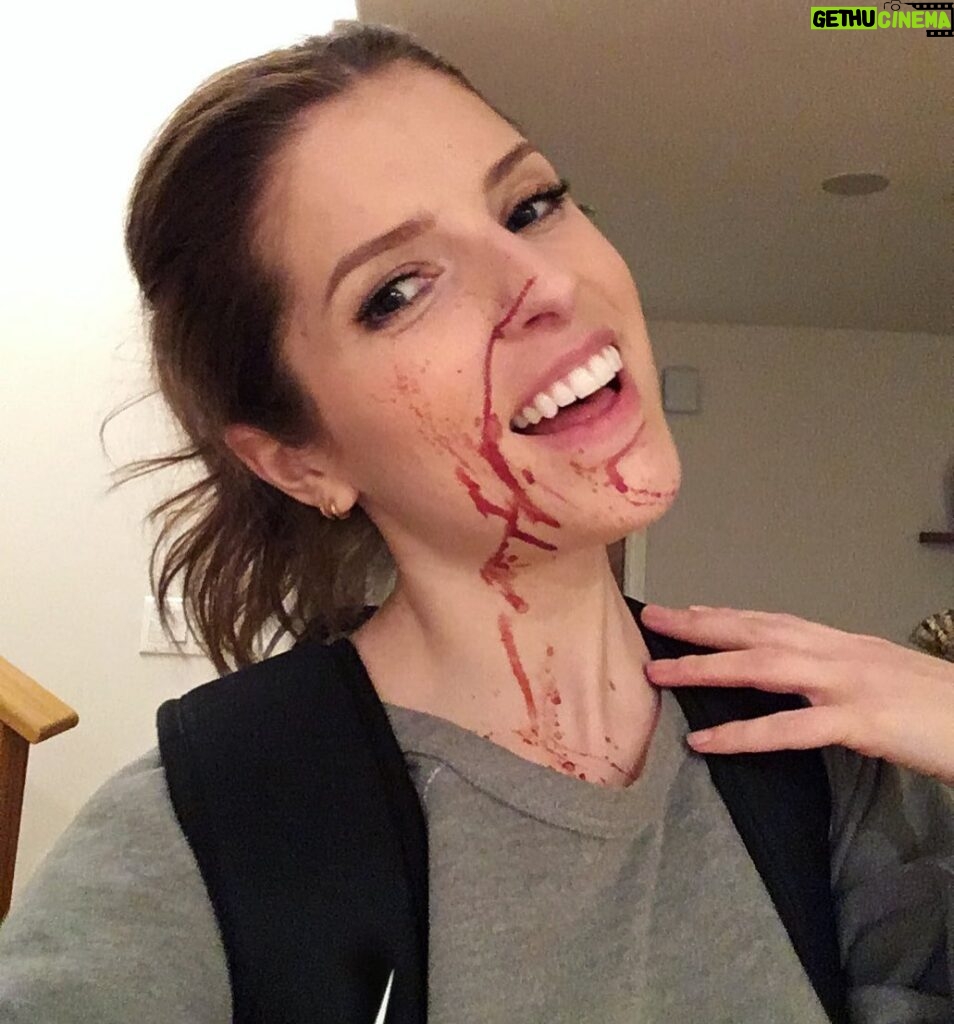 Anna Kendrick Instagram - HOLLYWOOD! WHATS YOUR DREAM!