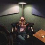 Anna Kendrick Instagram - light me up