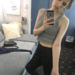Anna Kendrick Instagram - She’s not afraid of 💉💉 but she bruises like a 🍑