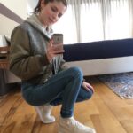 Anna Kendrick Instagram - thanks to @desusnice & @thekidmero for hooking me up with the starter kit Jordans