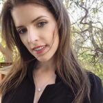 Anna Kendrick Instagram - Jewelry is my favorite part of an outfit. It always fits and it’s always gorgeous. The first diamond I ever bought myself was this necklace, the day that I wrapped filming on Into The Woods. It was a dream come true to play Cinderella, and I wanted to celebrate my hard work with something special and rare. Every time I wear it, it makes me feel proud. Large or small, a natural diamond is the perfect gift to myself to celebrate the times when I feel most confident. @realisadiamond #RealisRare #ForMeFromMe #Sponsored