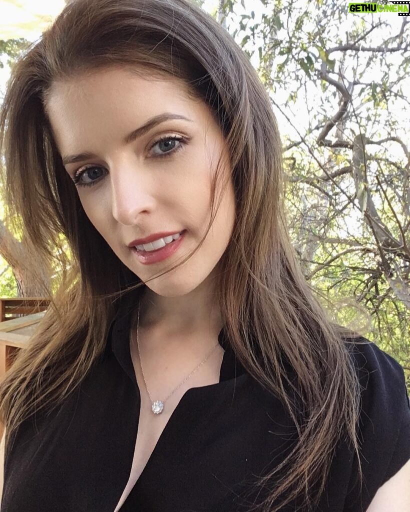 Anna Kendrick Instagram - Jewelry is my favorite part of an outfit. It always fits and it’s always gorgeous. The first diamond I ever bought myself was this necklace, the day that I wrapped filming on Into The Woods. It was a dream come true to play Cinderella, and I wanted to celebrate my hard work with something special and rare. Every time I wear it, it makes me feel proud. Large or small, a natural diamond is the perfect gift to myself to celebrate the times when I feel most confident. @realisadiamond #RealisRare #ForMeFromMe #Sponsored