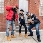 Anna Kendrick Instagram - @desusnice and @thekidmero took me to a strip club 🍾💵💵Tonight on @shodesusandmero 💵💵💵. Also FUUUUUUUUUUCK I’m small. Whatever. I like it.