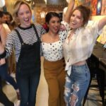 Anna Kendrick Instagram - mad cheesy 😍😍. Obsessed with you @chrissiefit