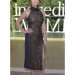 Anna Kendrick Instagram - Someone should have put a sign somewhere that said what this event was all about. . . . . Thank you so much Donna Langley @vitalvoices @portermagazine @esteelauder @lucy_yeomans @theannabelbrog #IncredibleWomen