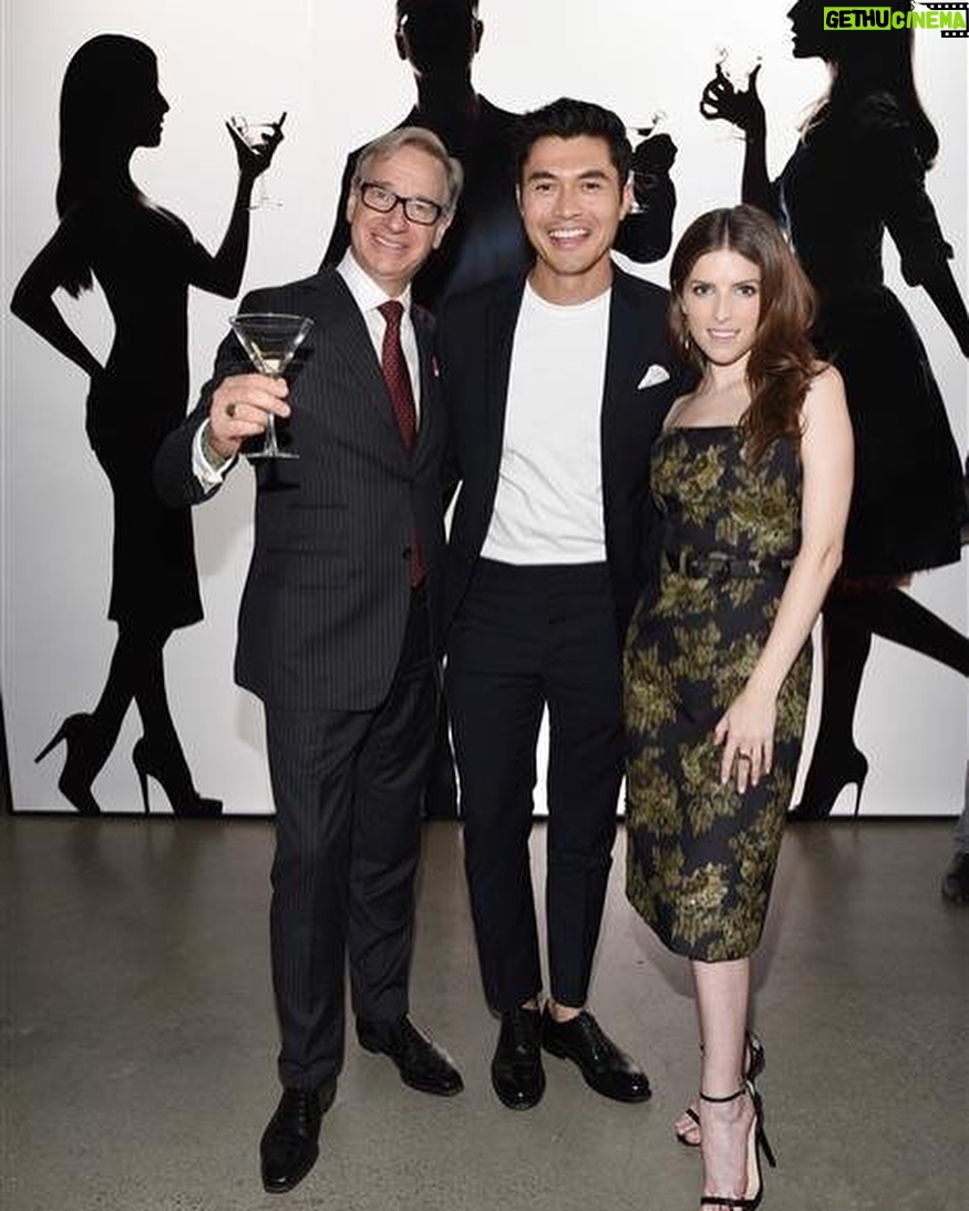 Anna Kendrick Instagram - Last time was fun NYC. Iām ready for round two. š