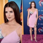 Anna Kendrick Instagram - Thanks again to the youths 💜 #TeenChoice
