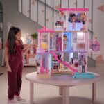 Anna Kendrick Instagram - #SBLVI was a big deal. It was a bigger deal to help @barbie land her dream house through @rockethomes and @rocketmortgage But I'm biased. 🚀 #ad