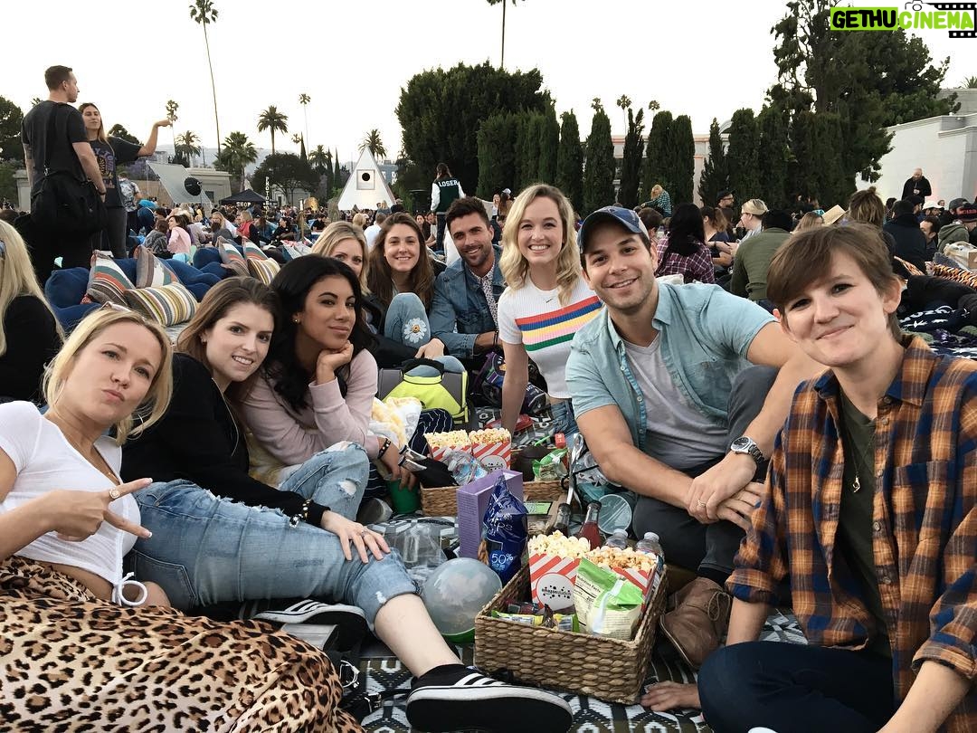 Anna Kendrick Instagram - 📽🎞 Happy🎂 Miss Jakle Not pictured: @esterdean Hiding: @brittanysnow