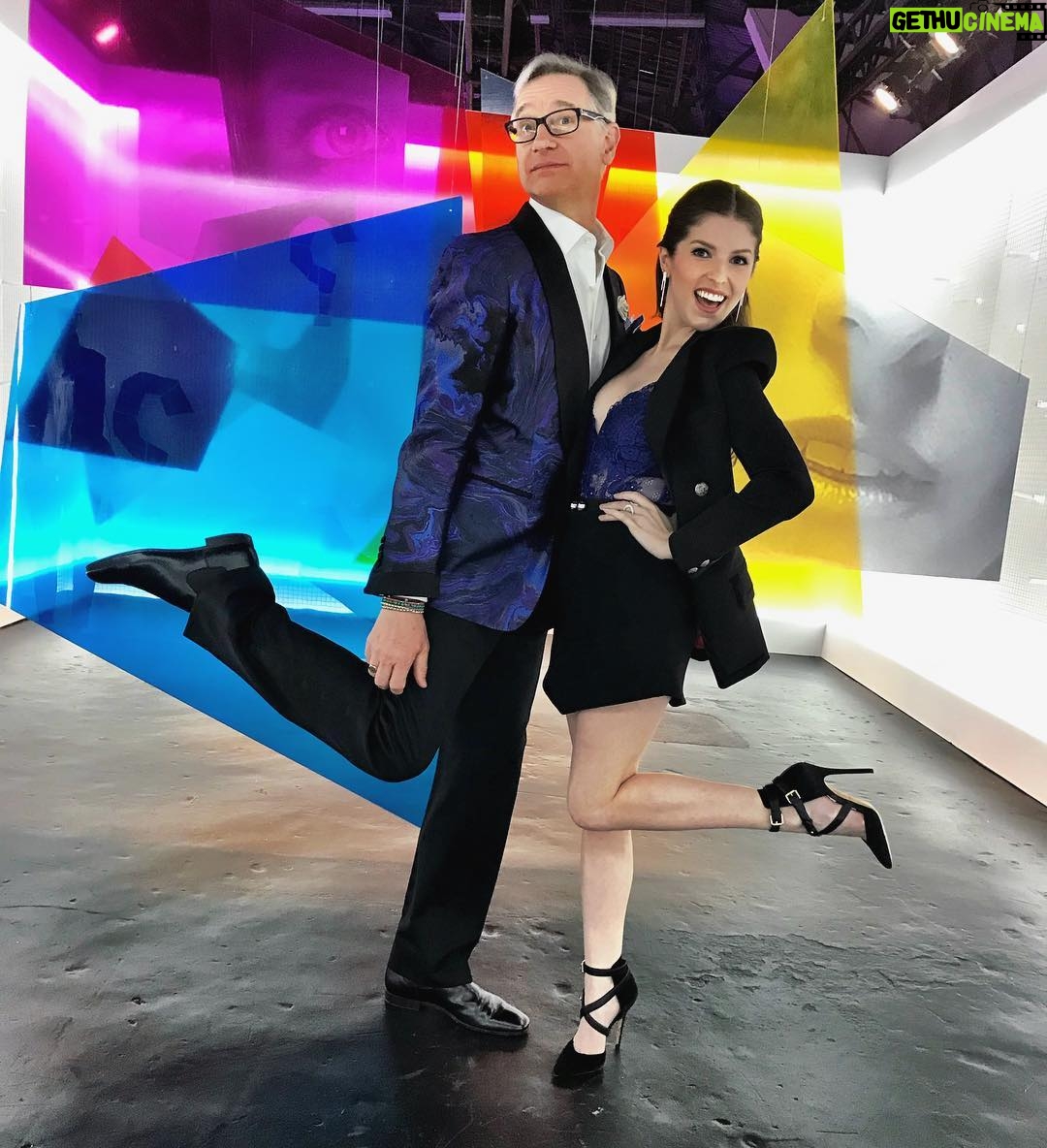 Anna Kendrick Instagram - My boyfriend’s back and there’s gonna be trouble.... @paulfeig @asimplefavor @refinery29