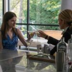 Anna Kendrick Instagram - Cheers to ...... #ASimpleFavor #firstlook @asimplefavor