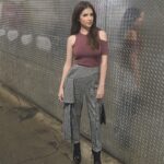 Anna Kendrick Instagram - underground