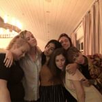 Anna Kendrick Instagram - Girls just wanna have 😴😴😴😴😴🍷🕰