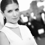 Anna Kendrick Instagram - Clooney’s AFI Life Achievement Award. 🖤🖤🖤🖤🖤🖤🖤 🗣🗣🗣🗣🗣🗣 @americanfilminstitute @ralphandrusso