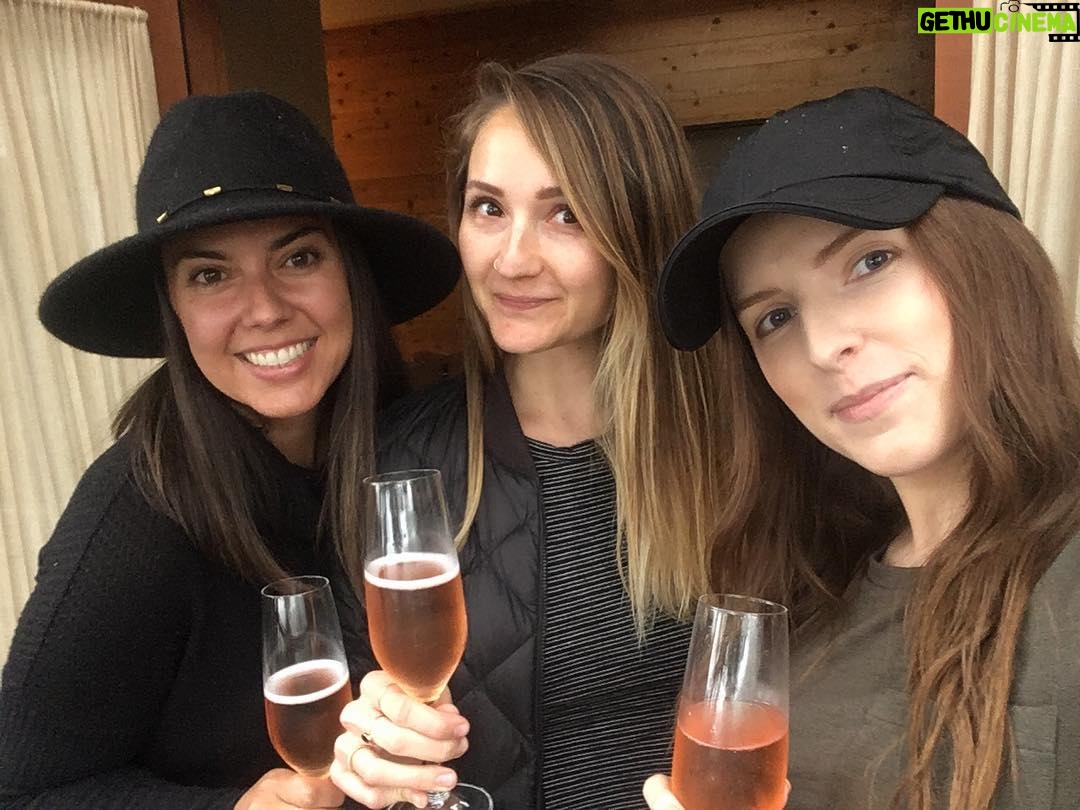 Anna Kendrick Instagram - I can't go to anyone's wedding but I CAN plan an impromptu road trip dammit.