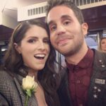 Anna Kendrick Instagram - Look what I found 🕵🏻‍♀️#GRAMMYs @bensplatt