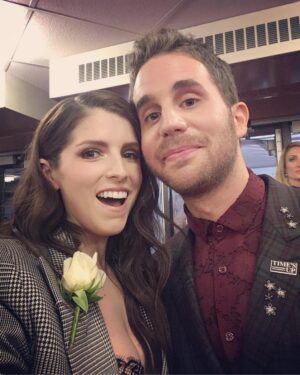 Anna Kendrick Instagram - Look what I found 🕵🏻‍♀️#GRAMMYs @bensplatt