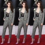 Anna Kendrick Instagram - SUITED UP 🛠 #Grammys