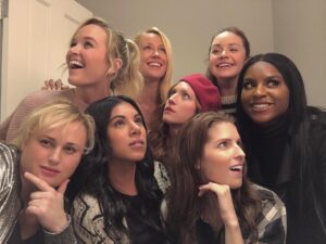 Anna Kendrick Instagram - Reunion got me like 👀💗💗💗💗💗💗💗💗💗💗💗💗💗