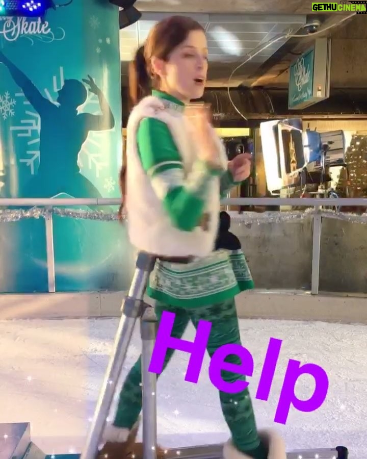 Anna Kendrick Instagram - World class athlete. Grace. Poise. Strength.