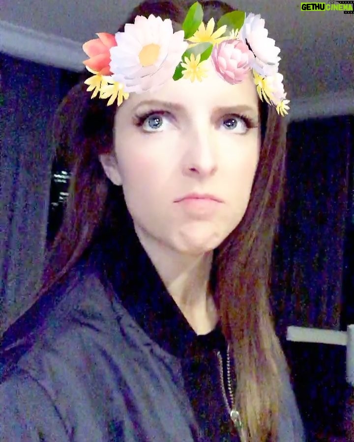 Anna Kendrick Instagram - Snapchat: a place for thoughtful commentary on the cultural offerings of the day #Masterchef