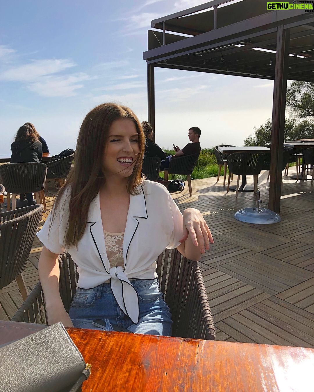 Anna Kendrick Instagram - π²ππΈM A G I C πΈππ² VENTANA ππππππππππππππ @ventanabigsur Alila Ventana Big Sur