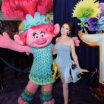 Anna Kendrick Instagram – Crazed super fan. π€ #TROLLS3 is in theaters NOW π The hundreds of artists who work on these movies have outdone themselves. The animation! The music! Every frame of the movie is an explosion of color and joy. Itβs my favorite job, and this movie is my favorite Trolls film of the bunch π #TrollsBandTogether