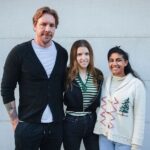 Anna Kendrick Instagram - Big day for ol’ Anna. Armchair Expert episode on Spotify. Started listening to this podcast because my life was basically falling apart. It was my constant companion, and modeled honesty and acceptance when I was desperate for both. I was really terrified having this conversation and I’m SO grateful to Dax and Monica for having me, and for the space they create. I cry like 4 times, and then compensate by talking fast and trying to sound super put together…. and then cry again. So, classic Kendrick moves throughout.