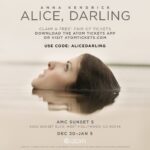 Anna Kendrick Instagram - Hello, Los Angeles! I am excited to share my new movie ALICE, DARLING with the world, and those of you in L.A. have a chance to see it first! ALICE, DARLING opens this Friday (12/30) for a one-week special engagement at the AMC Sunset 5 in West Hollywood, and I have a limited number of tickets to give away via @atomtickets. Just use the code “ALICEDARLING” at checkout for a free pair of tickets, while supplies last.  Get tickets: atm.tk/alice