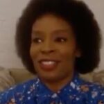 Anna Kendrick Instagram - Amber Ruffin does some of my favorite bits of Late Night with Seth Meyers. I don’t know her (I met her once, which was exciting, because I love her) but what a goddamn generous act, to be willing to share these stories about such traumatizing experiences, especially after being repeatedly told to “take it in stride.” @amberruffin