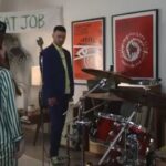 Anna Kendrick Instagram – #Repost @justintimberlake
・・・
On set for DON’T SLACK, playing everything but DON’T SLACK 🤣 Just tryin’ to bring some joy…. Video is finally out tomorrow 🖖🏼 @annakendrick47 @anderson._paak @trolls