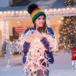 Anna Kendrick Instagram - Not saying I took a bunch of bags home, but I am saying that all my friends and family are getting @lays @doritos and @cheetos for the holidays #sponsored