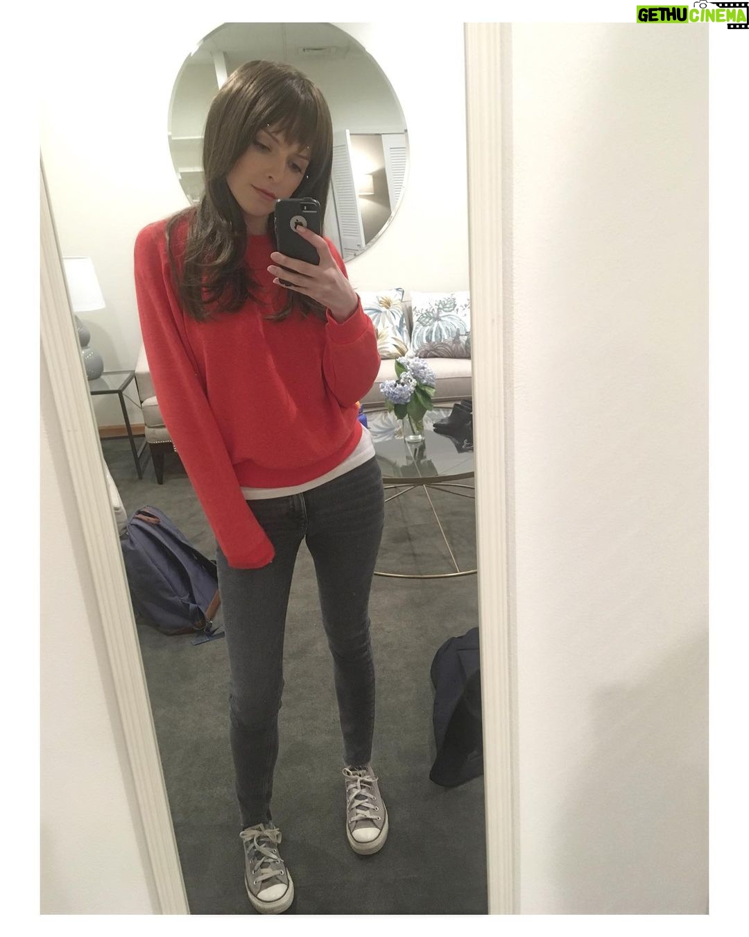 Anna Kendrick Instagram - EMO PHASE EMO PHASE EMO PHASE 🧒🏻🎥💌