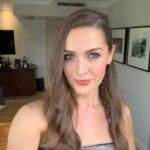 Anna Passey Instagram – Thanks for having us @insidesoapmagazine π
Gorgeous night at The Inside Soap Awards, thank you to everyone who took the time to vote for @matthewjamesbailey and I π€
Thank you to the lovely @lambert_locks for getting me ready π₯°