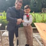 Anna Passey Instagram – Just the most lovely weekend with my family celebrating @jimrounding @luzie wedding 🤍