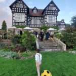 Anna Passey Instagram – Just the most lovely weekend with my family celebrating @jimrounding @luzie wedding 🤍