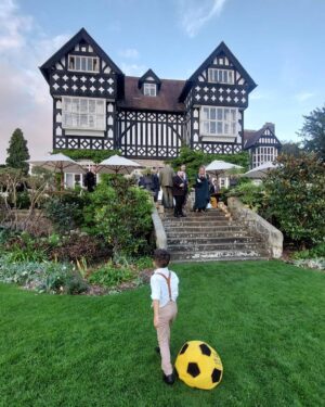 Anna Passey Instagram - Just the most lovely weekend with my family celebrating @jimrounding @luzie wedding 🤍